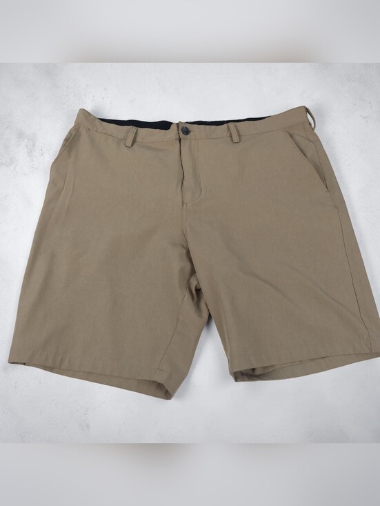 brickline Other - Brickline Men's Size 38 Waist Hybrid Flex Golf Shorts